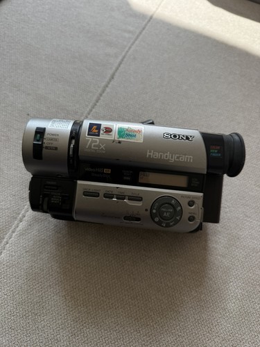 Sony handicam hi8 - sony, tr940