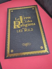 Le livre des religions pour les nuls Christianisme Islam Torah Bible Coran