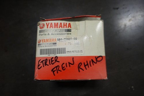 Etrier frein gauche yamaha - de,