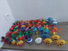 Lot de 53 Monsieur Madame