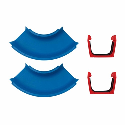 Aquaplay courbe pièces - courbe,