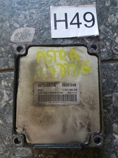 OPEL ASTRA G 1.7 DTI