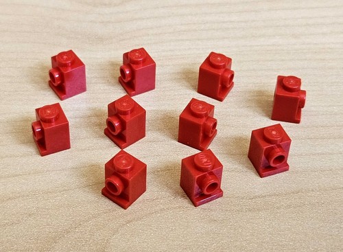 Lego 4070 10x - 4070, rouge