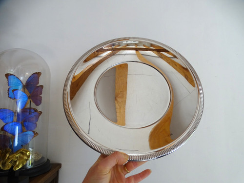 Plat rond orfevre jean couzon - orfevre,