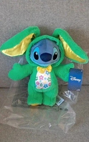 Disney store peluche stitch - peluche,