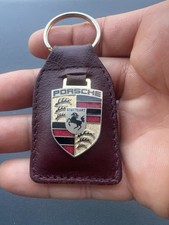 Porte Cle Porsche 1980s 1990s