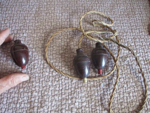 Ancien interrupteur de - 2+1,