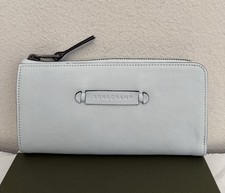 Longchamp Soft Leather Wallet