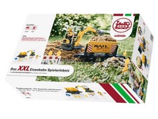 LGB Ensemble d'extension de chantier - G 1/22,5 - LGB 49501