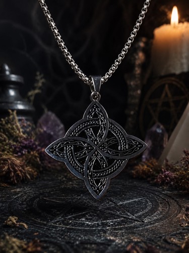Collier cosplay celtic fantasy - collier,