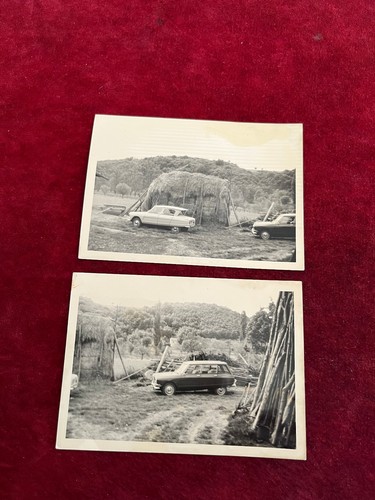 Photo ancienne voiture n822 - photo,