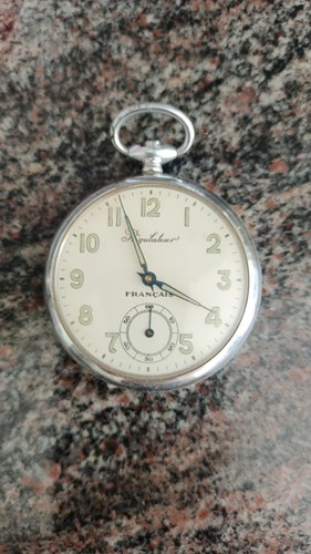 Montre gousset ancienne - montre, à