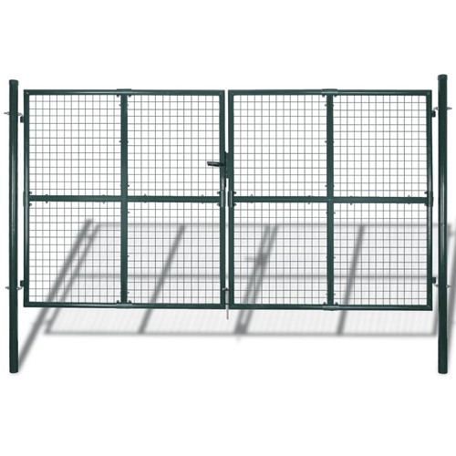 Portail double 300x150 en - portail,