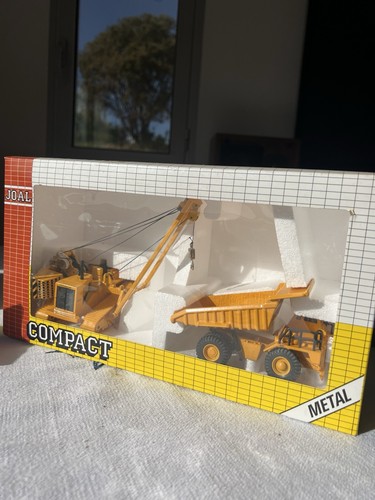Joal compact grue jaune - joal,