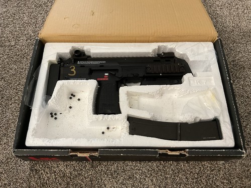Umarex mp7 rapid - h&k,