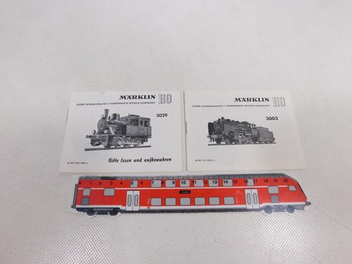 Märklin mode em ploi - 'em,