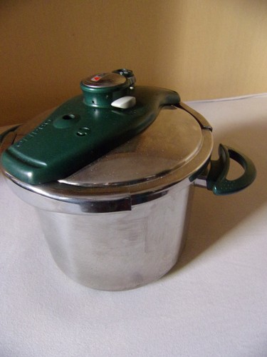 Cocotte minute seb clipso 10l - minute,