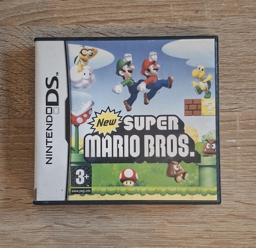 Boite notice nintendo - boite, ds