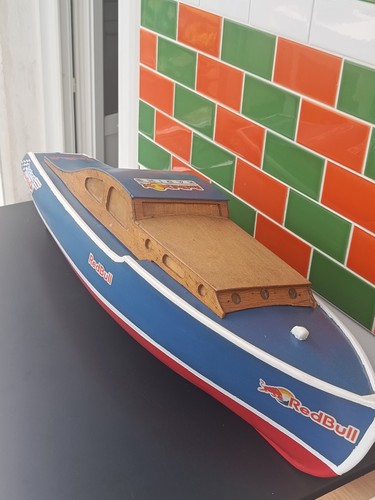 Bateau bois - , rc