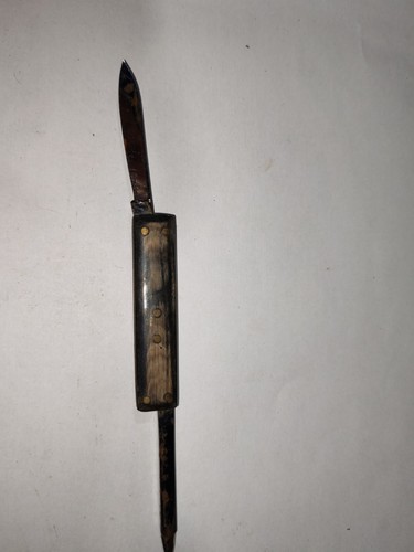 Rare ancien couteau poche - rare,