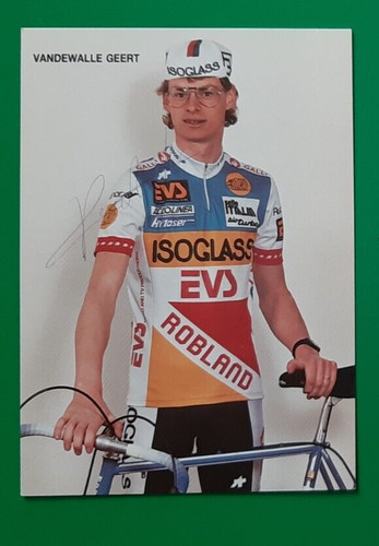 Cyclisme carte cycliste - carte,