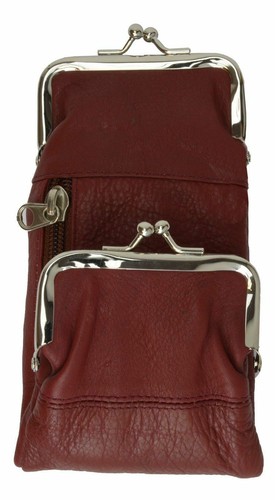 Fauve cuir cigarette - cuir,