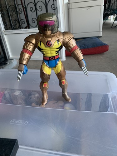 Vintage 1995 marvel - marvel, biz