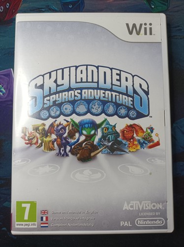 Jeu skylanders spyro - skylanders, spyro's