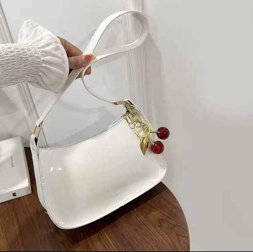 Sac main femme brillant - à,