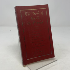 Book of Enoch the Prophet by R.H. Charles PB First Edition  Very Good 2003