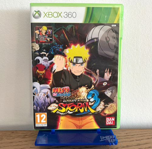 Naruto shippuden ultimate - naruto,