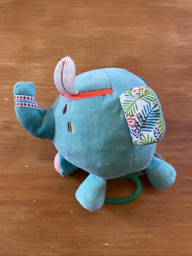 Peluche doudou musical - o/,