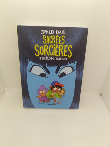 Sacrées sorcières - sorciÈres,