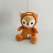 Peluche Écureuil Fizzy 18cm