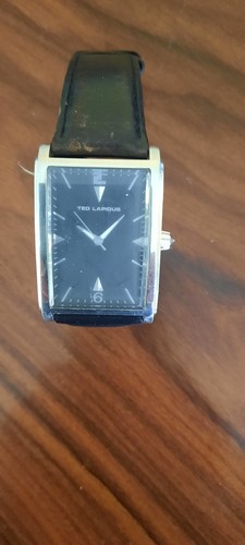 Montre homme ted lapidus - homme,