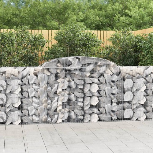 Paniers gabions arqués 10 - paniers,