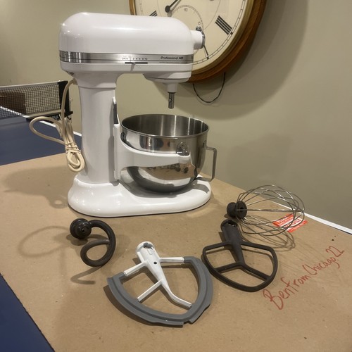 Kitchenaid professional 475 - kitchenaid, hd