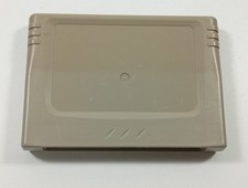 SEGA SATURN POWER MEMORY HSS-0138 JAPAN (WITHOUT BOX AND MANUAL) BACKUP CARD