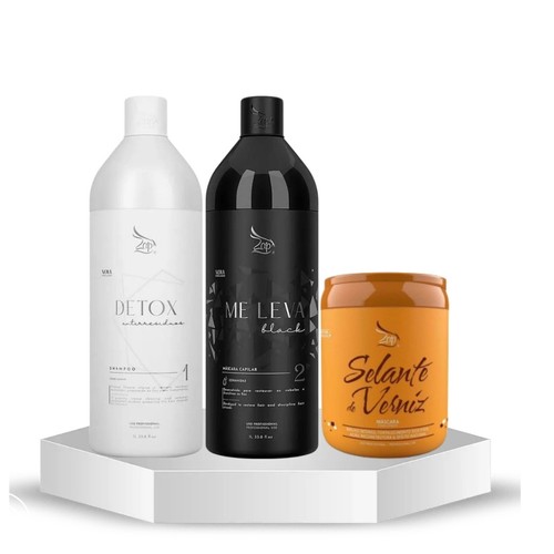 Kit lissage brésilien me - lissage,