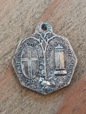 Médaille Religieuse Ancienne