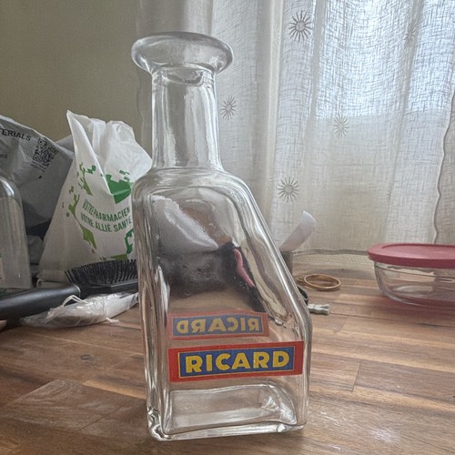 Ricard carafe publicitaire - carafe, en