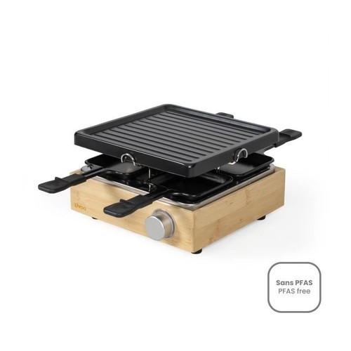 Appareil raclette 4 - a,