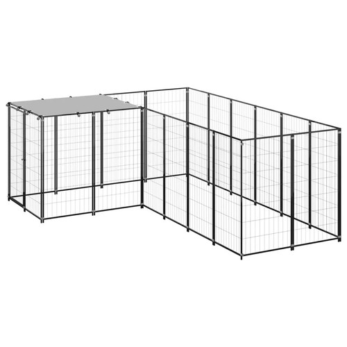 Chenil extérieur cage - , enclos