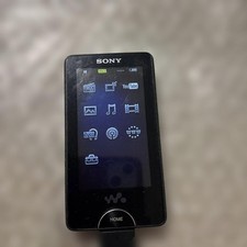 SONY NW-X1050 LECTEUR