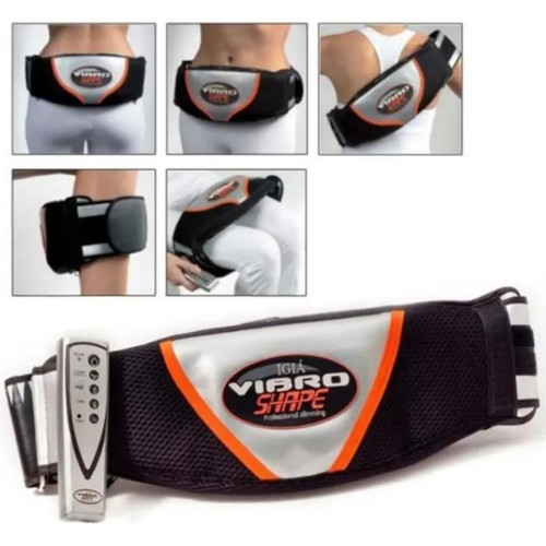 Ceinture amincissante vibrante - ceinture,