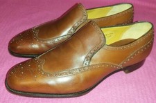 MOCASSIN EDWARD GREEN 9,5 E