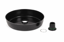 Cuve + joint + tube pour