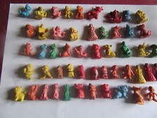 Lot de 50 Glups Esso variés