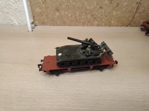 Hornby wagon plat - plat, avec