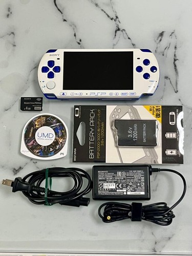Console sony psp 3000 - console,
